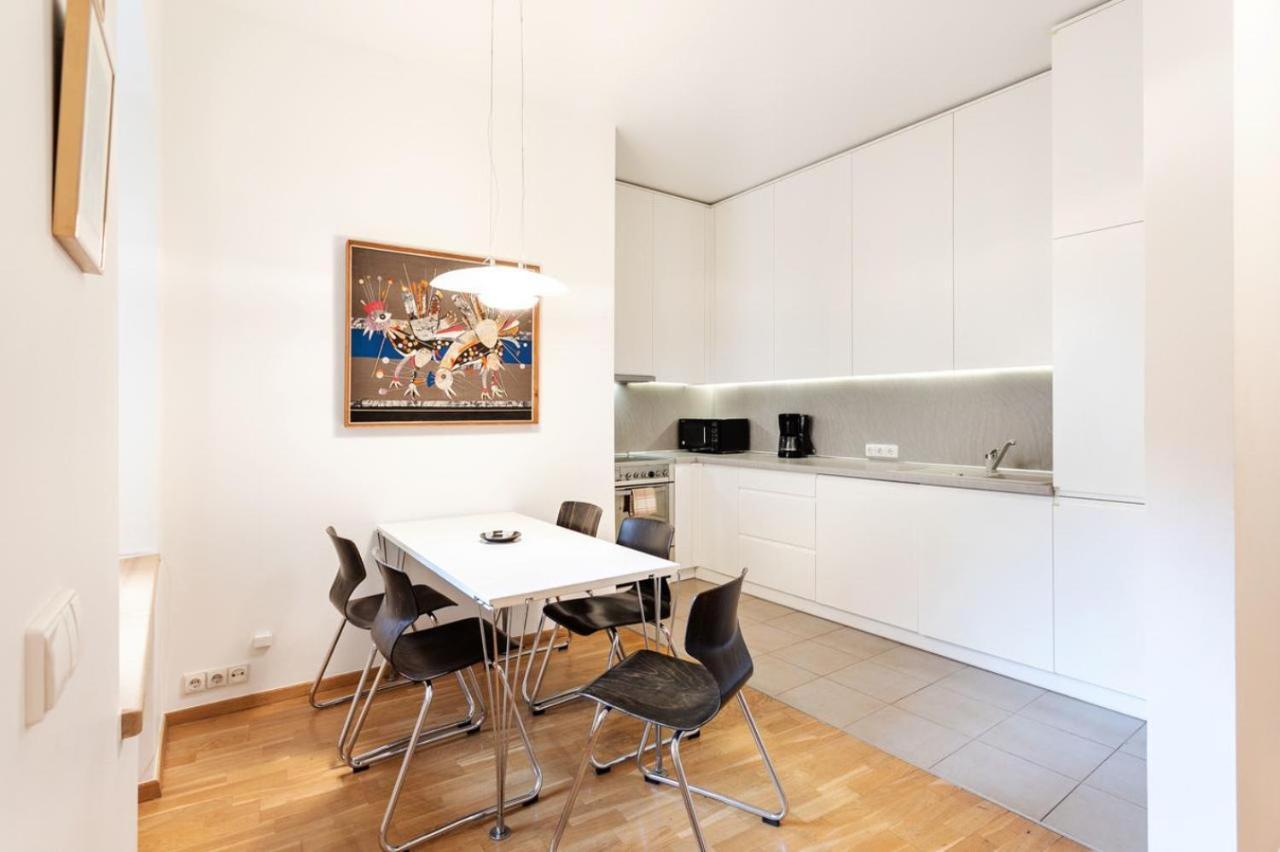Saint John 2 Bedroom Cottage By Reside Baltic Vilnius Luaran gambar