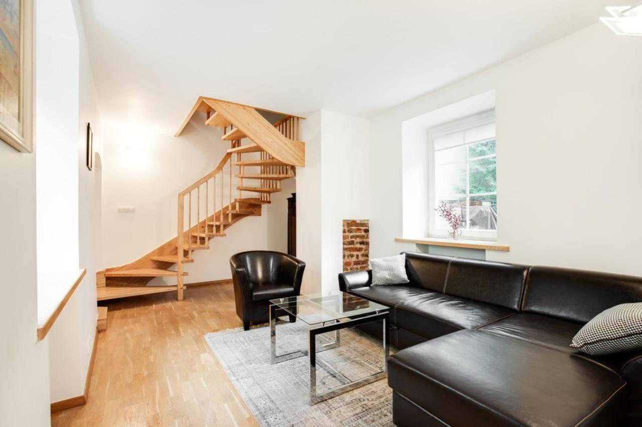 Saint John 2 Bedroom Cottage By Reside Baltic Vilnius Luaran gambar