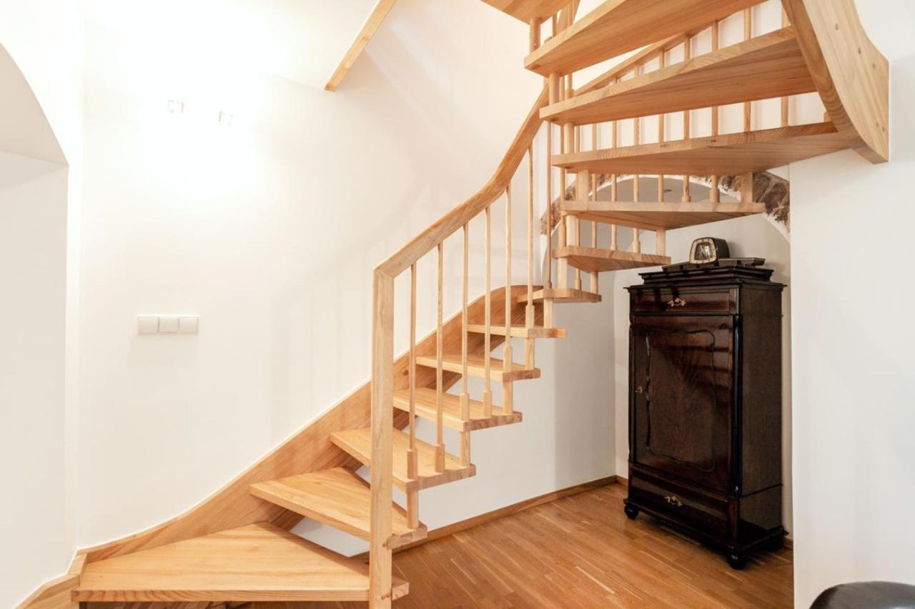 Saint John 2 Bedroom Cottage By Reside Baltic Vilnius Luaran gambar