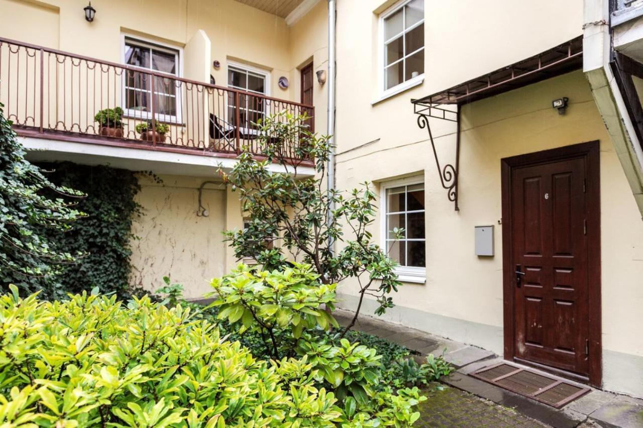 Saint John 2 Bedroom Cottage By Reside Baltic Vilnius Luaran gambar